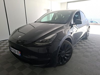 Tesla Model Y Model Y Performance AWD