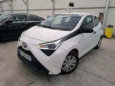 Toyota AYGO Aygo 1.0 VVT-i 72ch x-pro 5p