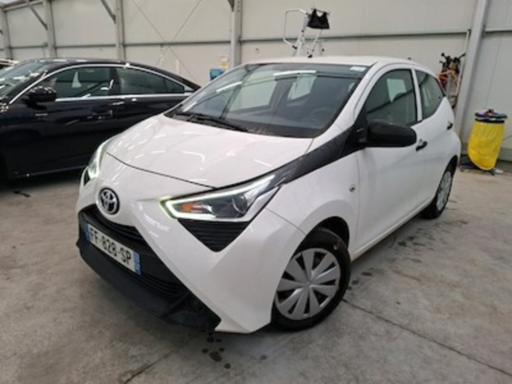Toyota AYGO Aygo 1.0 VVT-i 72ch x-pro 5p