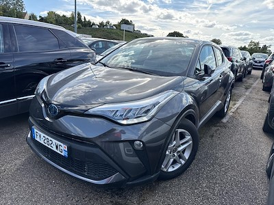 Toyota C-HR C-HR 122h Dynamic Business 2WD E-CVT + Stage Hybrid Academy MY20