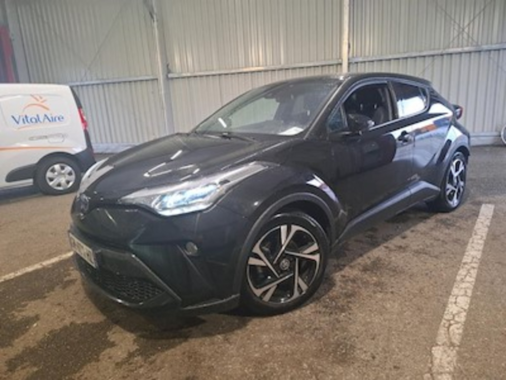 Toyota C-HR C-HR 2.0 Hybride 184ch Design E-CVT
