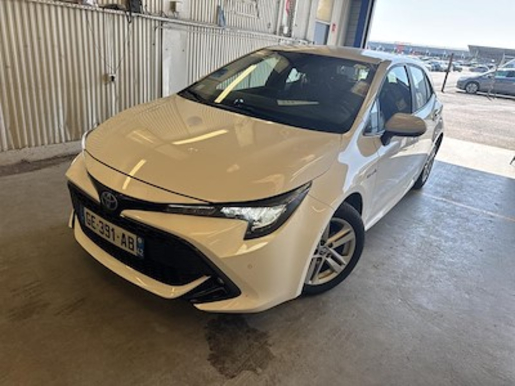 Toyota COROLLA Corolla 122h Dynamic Business + Stage Hybrid Academy MY21