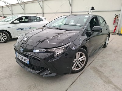 Toyota COROLLA Corolla 122h Dynamic Business MY19