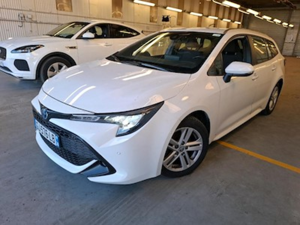 Toyota Corolla TS Corolla Touring Spt 184h Dynamic Business + Programme Beyond Zero Academy