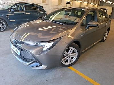 Toyota Corolla TS Corolla Touring Spt 184h Dynamic Business + Stage Hybrid Academy MY21