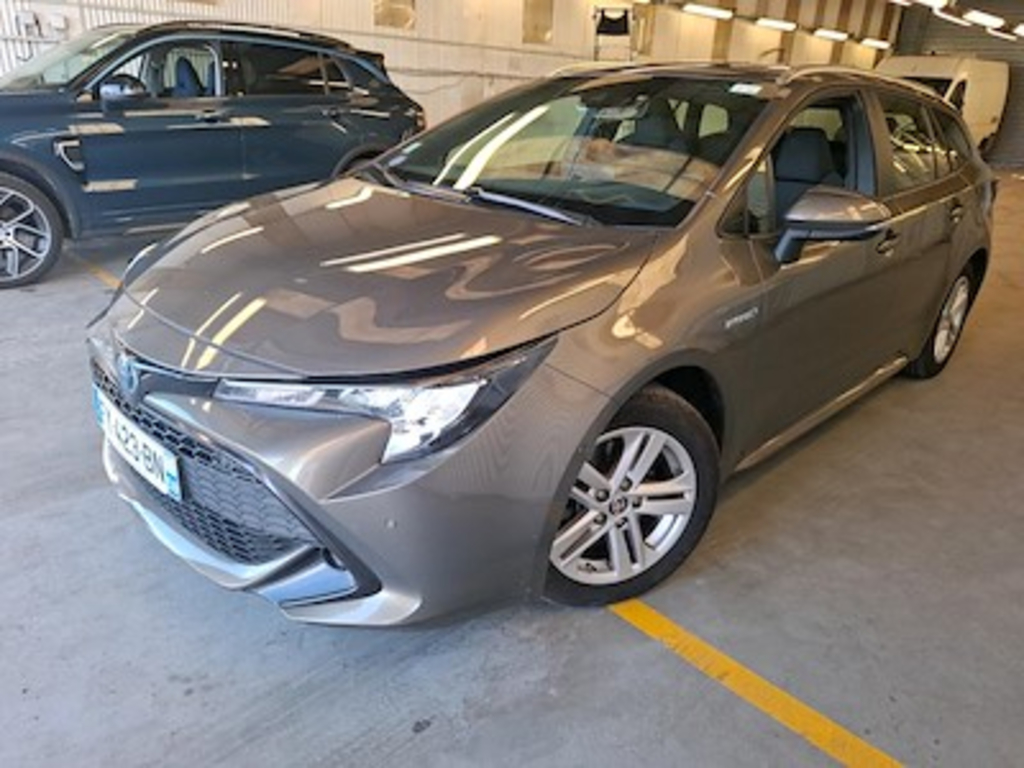 Toyota Corolla TS Corolla Touring Spt 184h Dynamic Business + Stage Hybrid Academy MY21