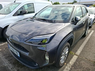 Toyota Yaris cross Yaris Cross 116h Dynamic Business + Programme Beyond Zero Academy MY21