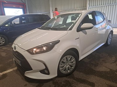 Toyota Yaris hybrid Yaris 116h France Business 5p + Stage Hybrid Academy