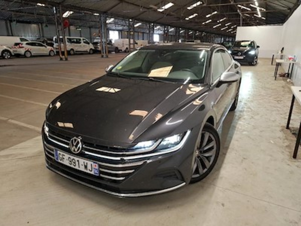 Volkswagen ARTEON Arteon 2.0 TDI EVO 150ch Elegance DSG7