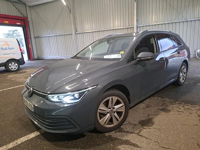 Volkswagen Golf SW Golf SW 1.5 eTSI OPF 130ch Life Business DSG7