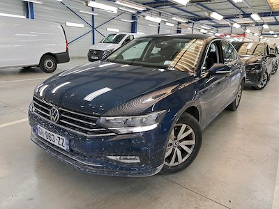 Volkswagen PASSAT Passat 2.0 TDI EVO 122ch Business DSG7