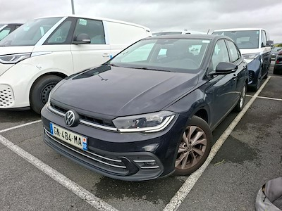 Volkswagen POLO Polo 1.0 TSI 95ch Style