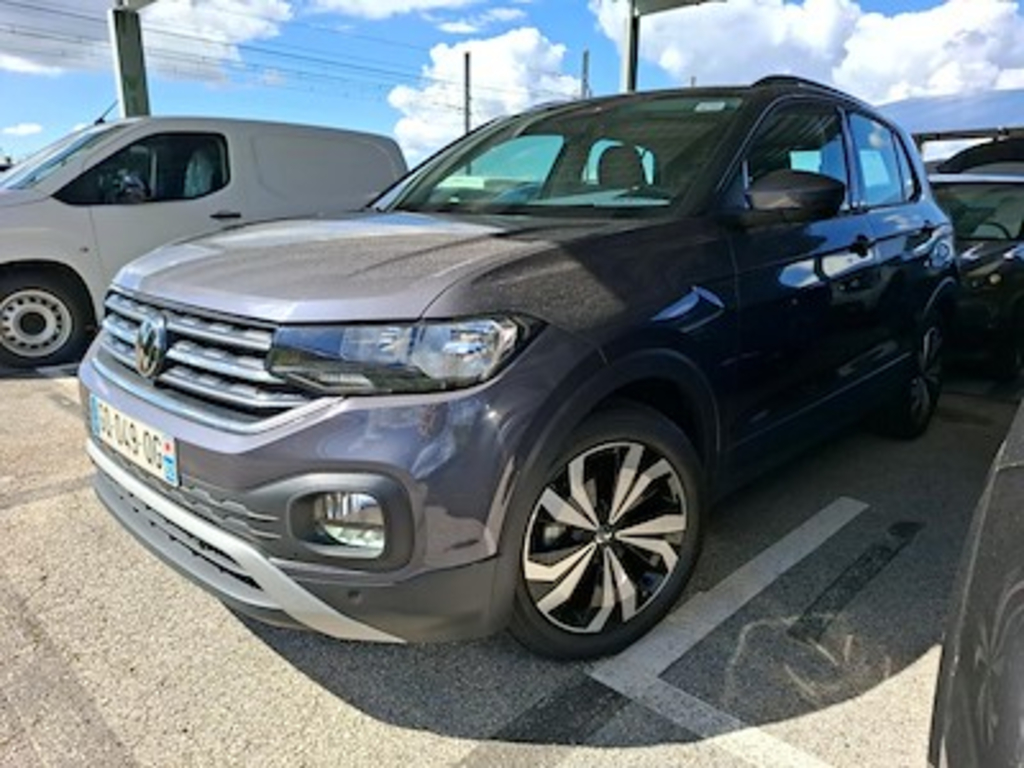 Volkswagen T-CROSS T-Cross 1.0 TSI 110ch Life Plus