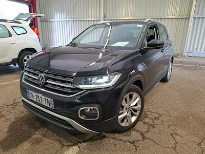 Volkswagen T-CROSS T-Cross 1.0 TSI 110ch Style