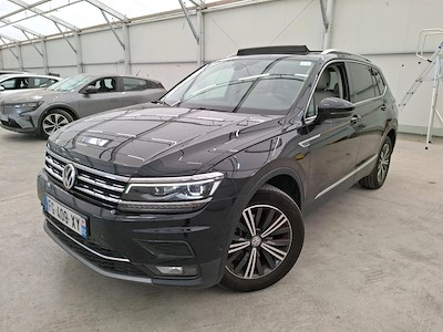 Volkswagen Tiguan allspace Tiguan Allspace 2.0 TDI 150ch Carat Exclusive DSG7 Euro6d-T