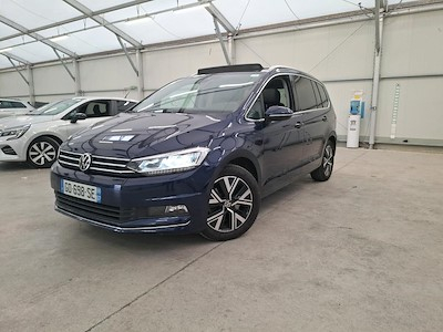 Volkswagen TOURAN Touran 2.0 TDI 150ch FAP Carat DSG7 5 places Euro6dT