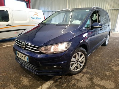 Volkswagen TOURAN Touran 2.0 TDI 150ch FAP Lounge Business DSG7 5 places Euro6dT