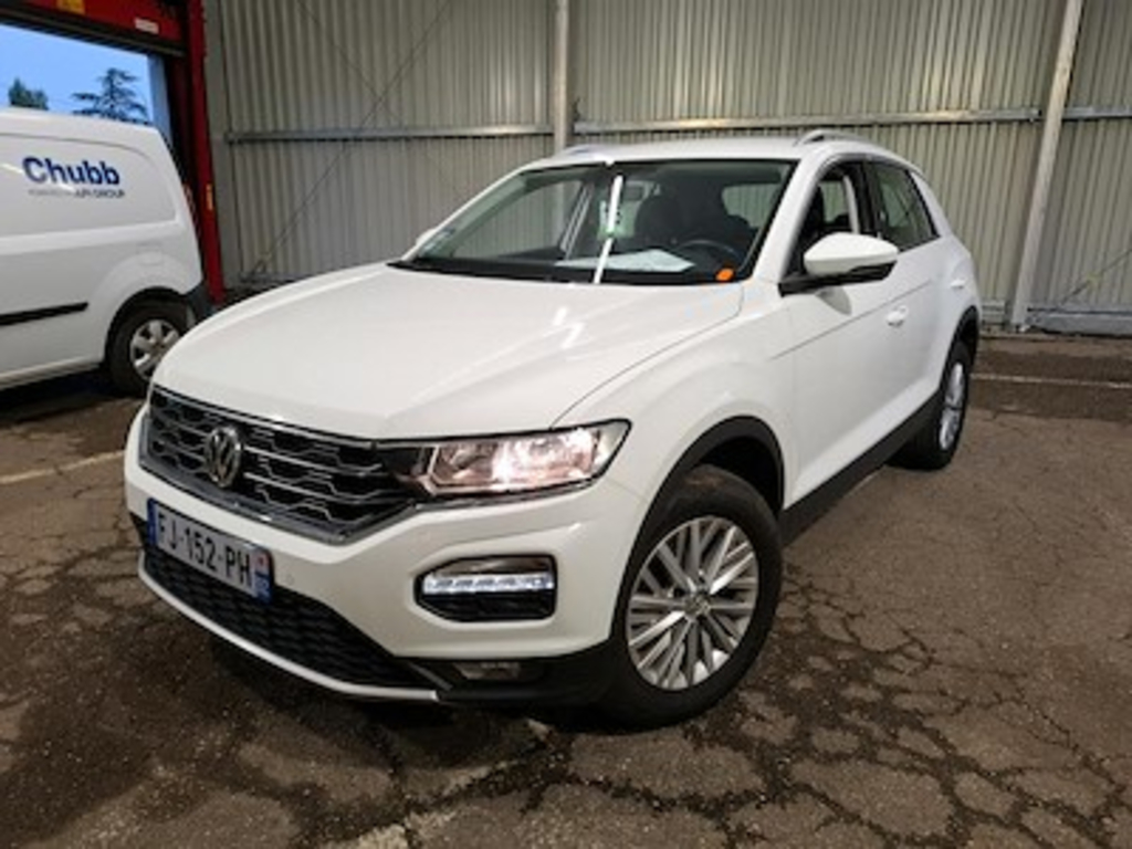 Volkswagen T-ROC T-Roc 1.0 TSI 115ch Lounge Business Euro6d-T 113g