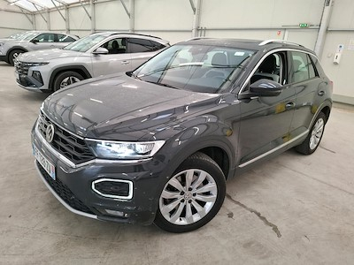 Volkswagen T-ROC T-Roc 2.0 TDI 150ch Carat 4Motion DSG7 Euro6d-T