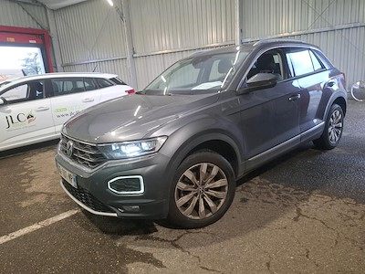 Volkswagen T-ROC T-Roc 2.0 TDI 150ch Carat 4Motion DSG7 S&amp;S