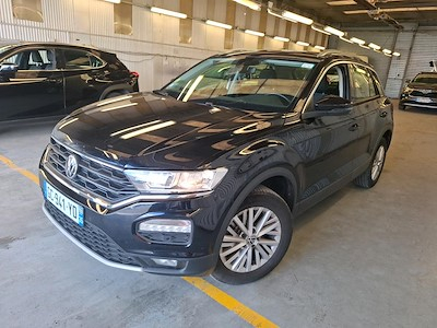 Volkswagen T-ROC T-Roc 2.0 TDI 150ch Lounge Business DSG7 145g