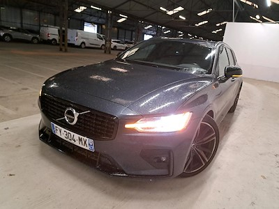 Volvo V60 V60 B4 197ch AdBlue R-Design Geartronic