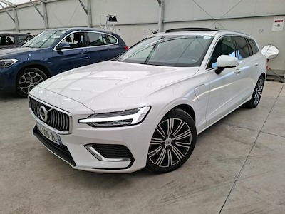 Volvo V60 V60 T6 AWD 253+87ch Inscription Luxe Geartronic 8
