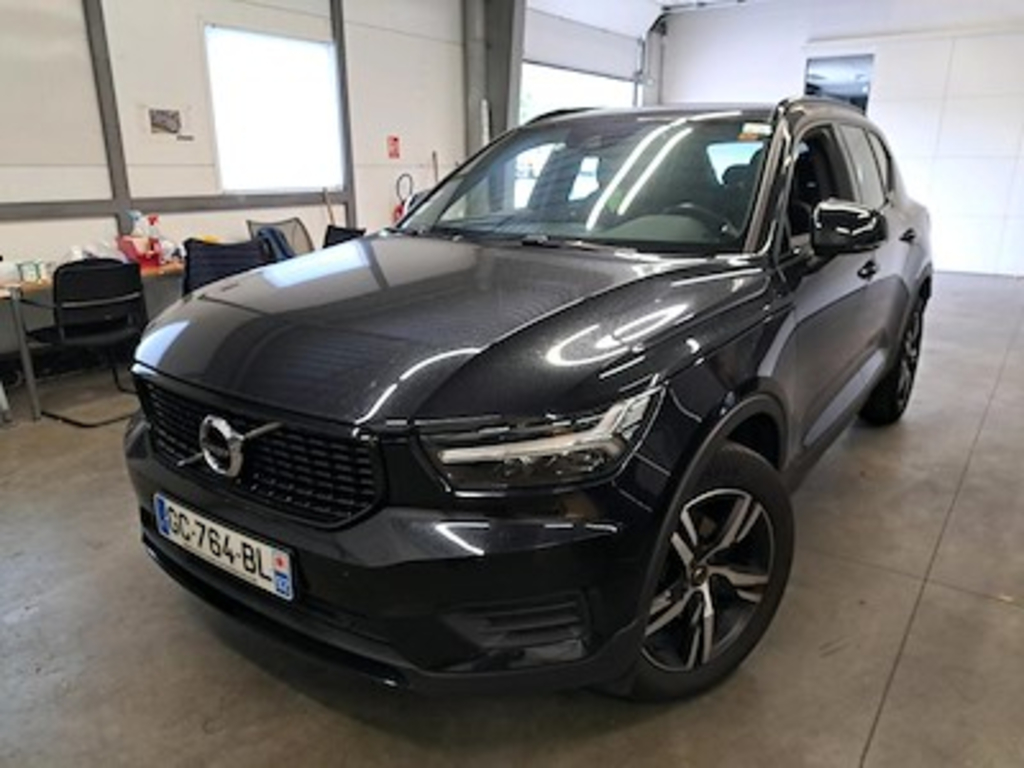 Volvo XC40 XC40 T3 163ch R-Design Geartronic 8