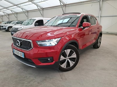 Volvo XC40 XC40 T4 Recharge 129 + 82ch Inscription Business DCT 7