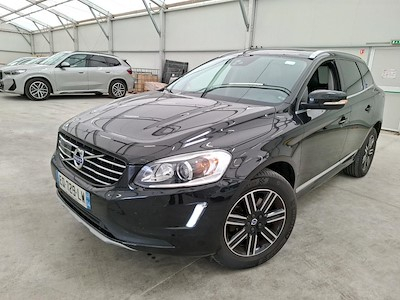 Volvo XC60 XC60 D3 150ch Signature Edition Geartronic