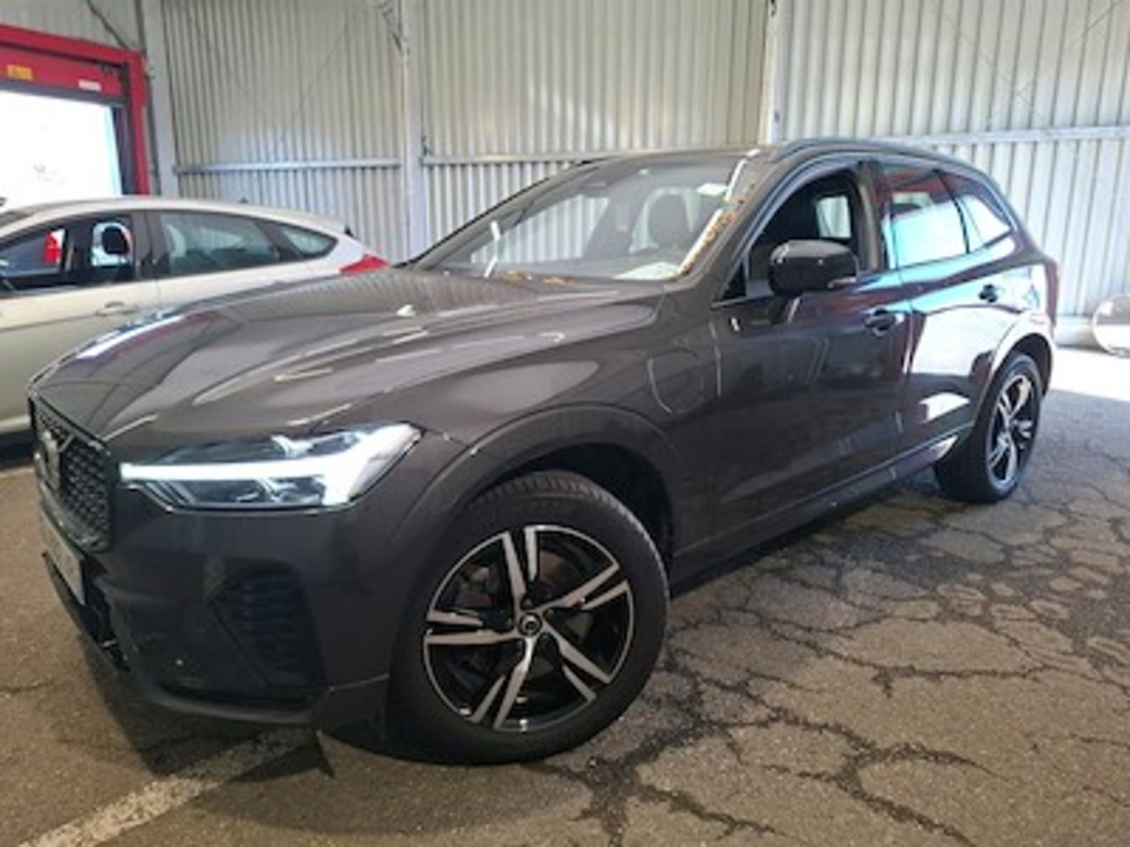 Volvo XC60 XC60 T6 AWD 253 + 145ch R-Design Geartronic