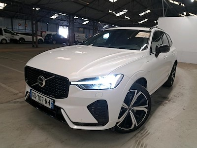 Volvo XC60 XC60 T6 AWD 253 + 145ch Utimate Style Dark Geartronic