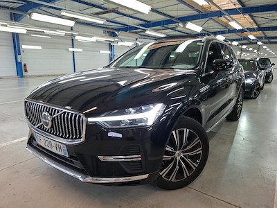 Volvo XC60 XC60 T6 AWD 253 + 87ch Inscription Geartronic