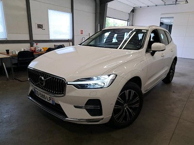 Volvo XC60 XC60 T6 AWD 253 + 87ch Inscription Luxe Geartronic