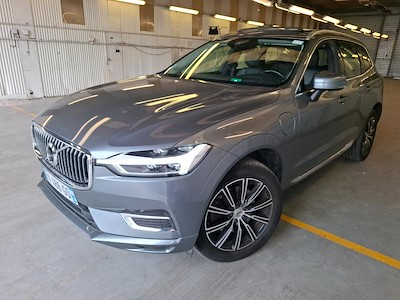 Volvo XC60 XC60 T6 AWD 253 + 87ch Inscription Luxe Geartronic