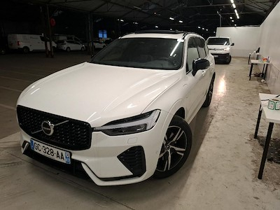 Volvo XC60 XC60 T6 AWD 253 + 87ch R-Design Geartronic