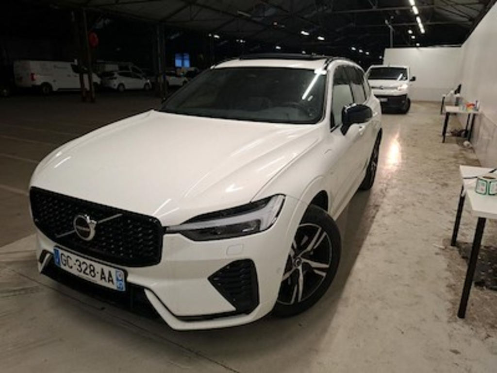 Volvo XC60 XC60 T6 AWD 253 + 87ch R-Design Geartronic