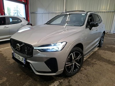 Volvo XC60 XC60 T6 AWD 253 + 87ch R-Design Geartronic