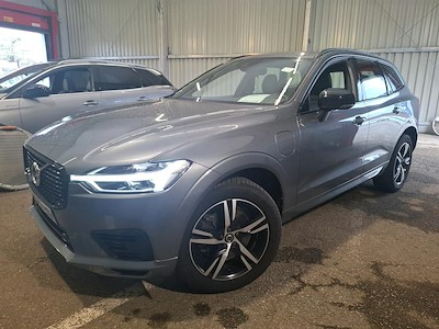 Volvo XC60 XC60 T6 AWD 253 + 87ch R-Design Geartronic