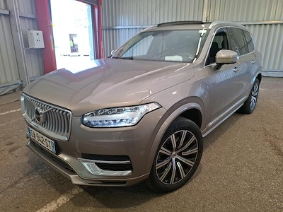 Volvo XC90 XC90 T8 AWD 303 + 87ch Inscription Luxe Geartronic
