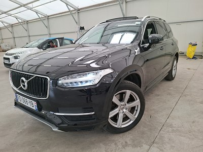 Volvo XC90 XC90 T8 Twin Engine 303 + 87ch Momentum Geartronic 7 places