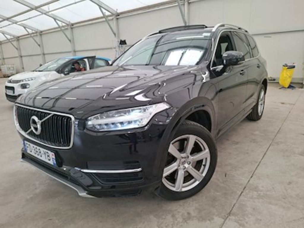 Volvo XC90 XC90 T8 Twin Engine 303 + 87ch Momentum Geartronic 7 places