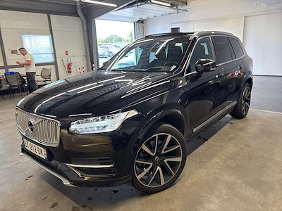 Volvo XC90 XC90 T8 Twin Engine 320 + 87ch Inscription Luxe Geartronic 7 places