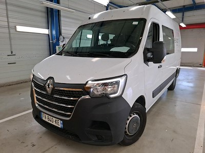 Renault MASTER Master Fg F3300 L2H2 2.3 dCi 135ch Grand Confort E6