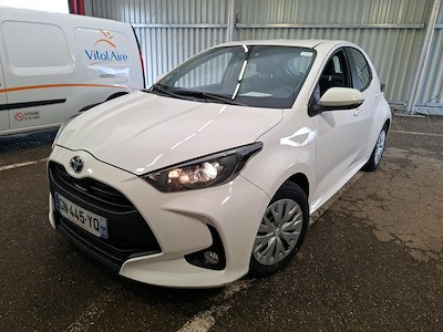 Toyota Yaris hybrid Yaris Affaires 116h Dynamic Business Affaire MY21