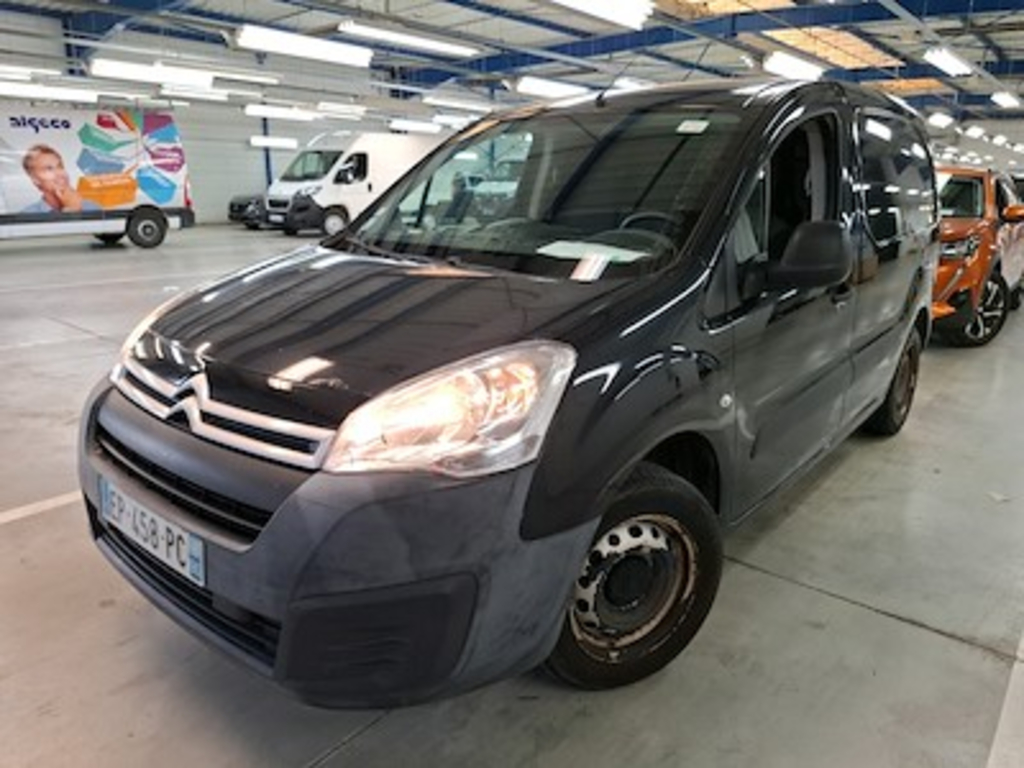 Citroen BERLINGO Berlingo M 1.6 BlueHDi 75 Club