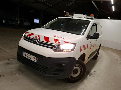 Citroen BERLINGO Berlingo Van M 1000kg BlueHDi 130 S&amp;S Club