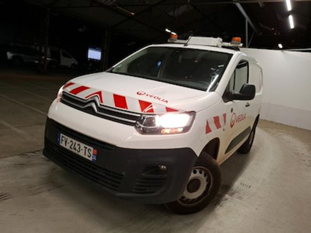 Citroen BERLINGO Berlingo Van M 1000kg BlueHDi 130 S&amp;S Club