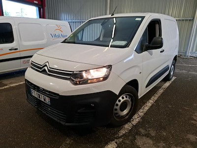 Citroen BERLINGO Berlingo Van M 1000kg BlueHDi 130 S&amp;S Driver EAT8