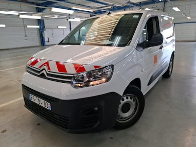 Citroen BERLINGO Berlingo Van M 1000kg PureTech 130 S&amp;S Worker EAT8